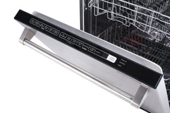 Thor Kitchen Bundle - 48 in. Gas Range, Range Hood, Dishwasher, Refrigerator, AB-LRG4807U-W-2