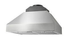 Thor Kitchen 30 In Professional Wall Mount Pyramid Range Hood, TRH30P