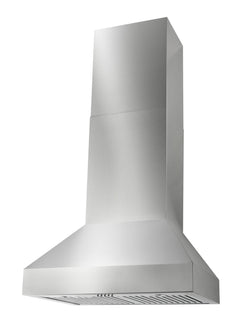 Thor Kitchen 30 In Professional Wall Mount Pyramid Range Hood, TRH30P