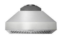 Thor Kitchen 30 In Professional Wall Mount Pyramid Range Hood, TRH30P