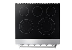 Thor Kitchen Appliance Package - 30 inch Electric Range, Range Hood, Counter-Depth Refrigerator, Dishwasher, Wine Cooler, AP-HRE3001-4