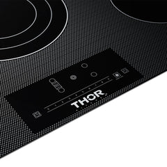 Thor Kitchen 36 In. Professional Electric Cooktop with 5 Elements, TE36