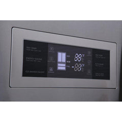 Thor Appliance Package - 48 In. Gas Range, Range Hood, Refrigerator, Dishwasher, Wine Cooler, AP-LRG4807U-W-3