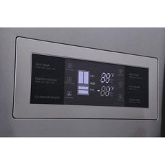 Thor Kitchen Bundle - 48 in. Gas Range, Range Hood, Dishwasher, Refrigerator, AB-LRG4807U-W-2