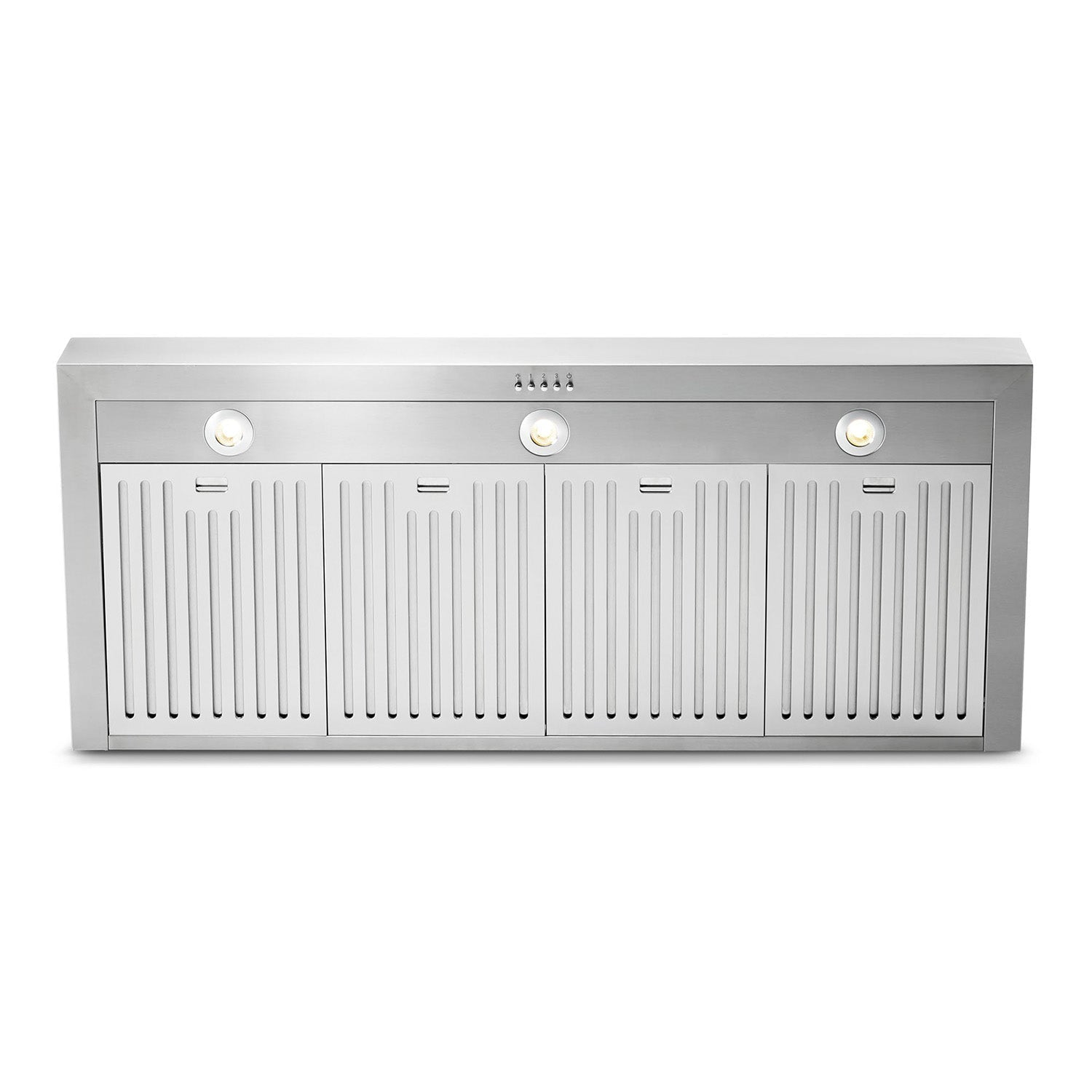 Thor Kitchen Bundle - 48 in. Propane Gas Range, Wall Mount Range Hood, AB-LRG4807ULP-W