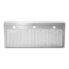 Thor Kitchen Bundle - 48 in. Propane Gas Range, Wall Mount Range Hood, AB-LRG4807ULP-W