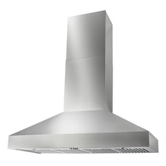 Thor Kitchen Bundle - 48 in. Gas Range, Wall Mount Range Hood, AB-LRG4807U-W