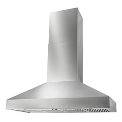 Thor Kitchen Bundle - 48 in. Propane Gas Range, Wall Mount Range Hood, AB-LRG4807ULP-W