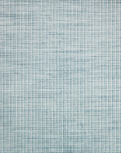 Loloi Rugs Urbana Collection Rug in Aqua - 4 x 6 feet