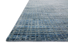 Loloi Rugs Urbana Collection Rug in Blue - 4 x 6 feet