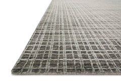 Loloi Rugs Urbana Collection Rug in Graphite - 4 x 6 feet