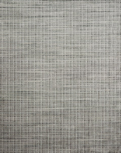 Loloi Rugs Urbana Collection Rug in Graphite - 4 x 6 feet