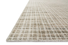 Loloi Rugs Urbana Collection Rug in Taupe - 4 x 6 feet