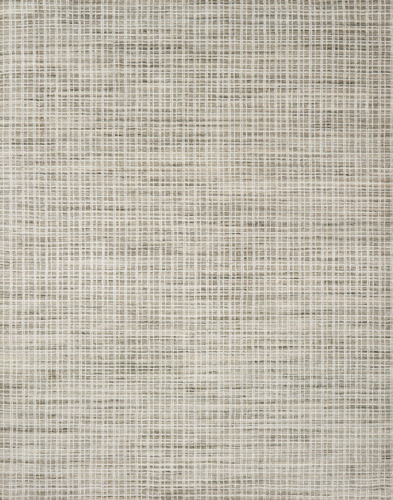 Loloi Rugs Urbana Collection Rug in Taupe - 4 x 6 feet