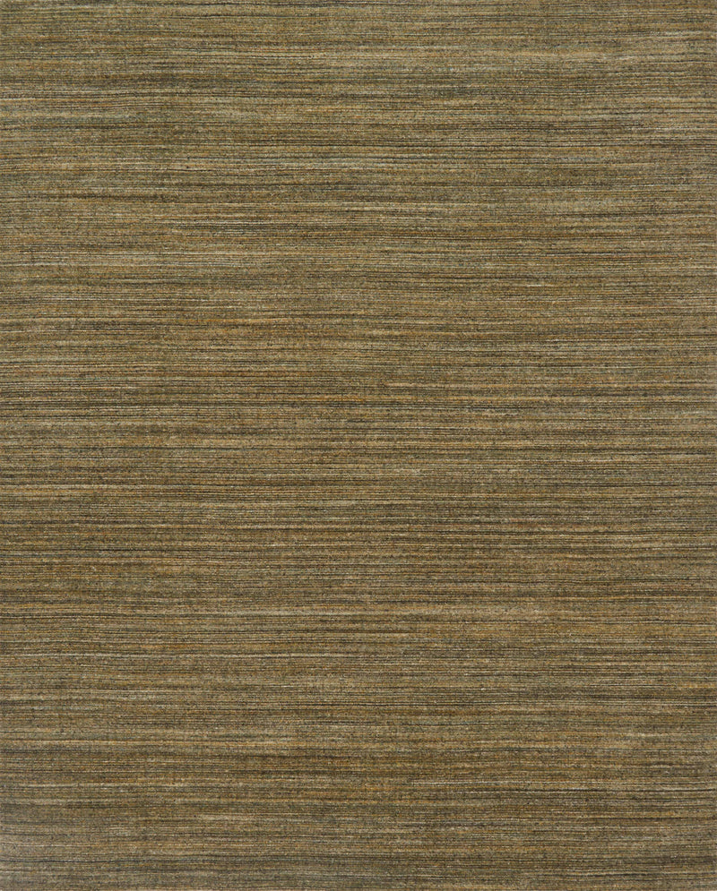 Loloi Rugs Vaughn Collection Rug in Olive - 4 x 6 feet