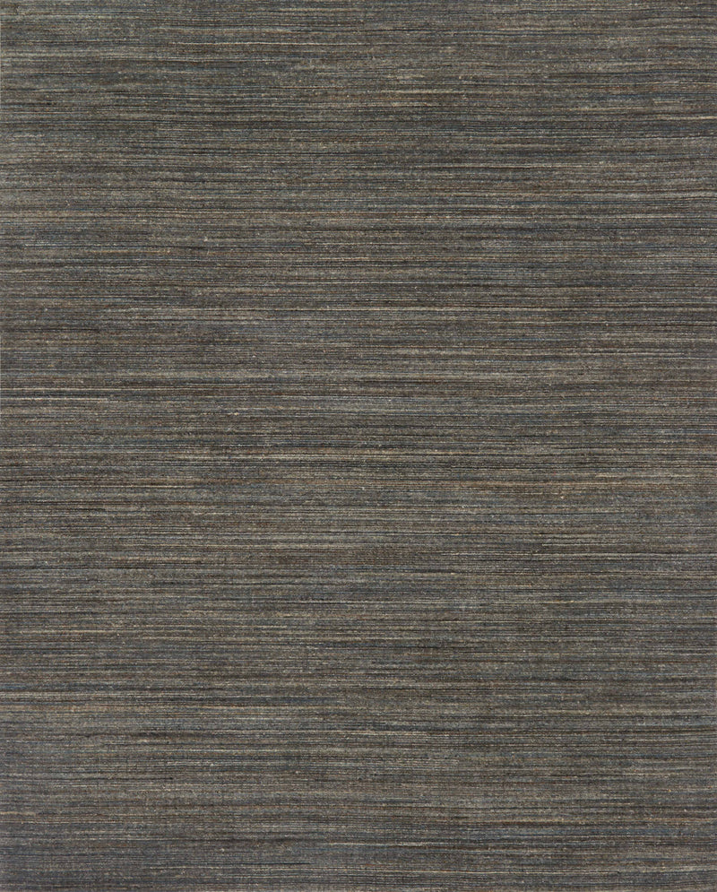 Loloi Rugs Vaughn Collection Rug in Slate - 4 x 6 feet