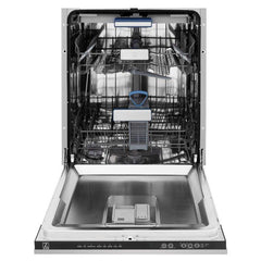 ZLINE Appliance Package - 48 in. Gas Range, Range Hood, Microwave Oven, 3 Rack Dishwasher, 4KP-RGRH48-MODWV