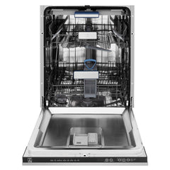 ZLINE Appliance Package - 60 In. Dual Fuel Range, 36 In. Refrigerator, Range Hood and 3-Rack Dishwasher in Stainless Steel, 4KPR-RARH60-DWV