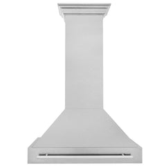 ZLINE 36" DuraSnow® Stainless Steel Range Hood, 8654SNX-36