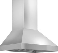 ZLINE Appliance Package - 60 In. Dual Fuel Range, Microwave Oven, Range Hood in Stainless Steel, 3KP-RARHMWO-60