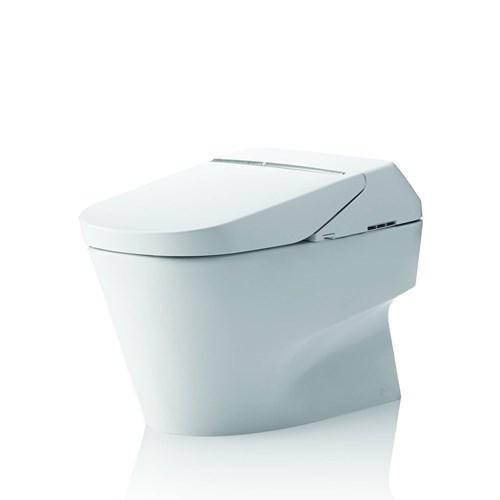 Toto Neorest Dual Flush Elongated Toilet Bowl (Seat Included), MS992CUMFG#01